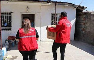 Kayapınar Belediyesi’nden 179 bin vatandaşa sosyal...