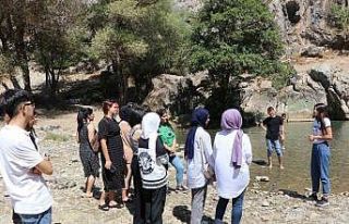 Kayapınar Belediyesi’nden ‘coğrafyamı öğreniyorum’...