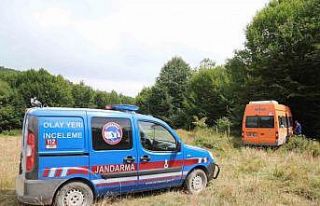 Kayıp yaşlı adam ölü bulundu