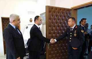 Kaymakam Tosun: "Allah aziz milletimizi bir daha...