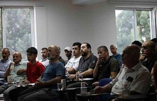 Kayseri 1. Amatör Küme fikstürü çekildi