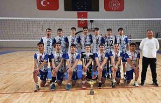Kayseri Elit Voleybol, 4. grupta mücadele edecek