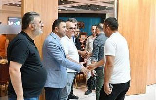 Kayseri OSB sanayicisi, yangın ve afetlere karşı...