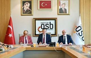 Kayseri OSB’de 3 ayrı Eğitim ve Öğretim Merkezi...