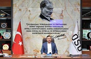 Kayseri OSB’ye hastane yapılacak