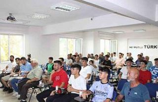 Kayseri U18 Ligi fikstürü çekildi