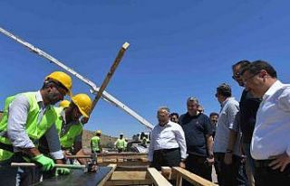 Kayseri Yeşilay Uyuşturucuyla Mücadele Rehabilitasyon...