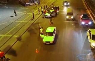 Kayseri’de 479 polis ile asayiş ve trafik uygulaması