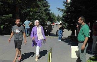 Kayseri’de KPSS heyecanı