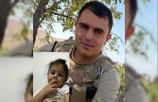 Kayseri’de otomobil şarampole uçtu, uzman çavuş...