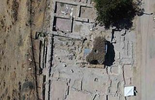 Kayseri’de Selçuklu’nun izlerini arama çalışmaları...