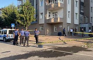 Kayseri’de tüfekle vurulan şahıs bacağından...