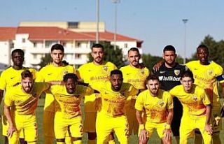 Kayserispor 28. kez Süper Lig’de