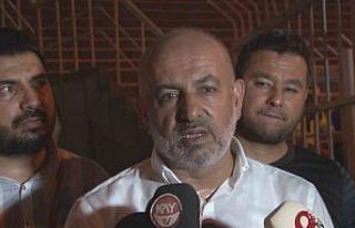 Kayserispor Başkanı Ali Çamlı: "Bizim için...