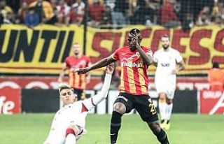 Kayserispor ilk maçını Cumartesi günü oynayacak