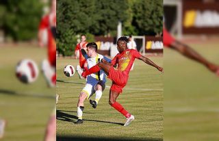 Kayserispor İstanbul deplasmanında