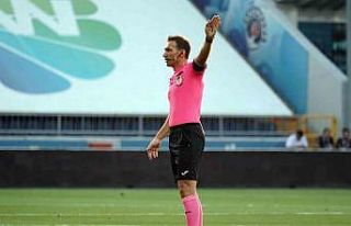 Kayserispor - Samsunspor maçını Bahattin Şimşek...