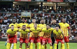 Kayserispor’a PFDK’dan ceza