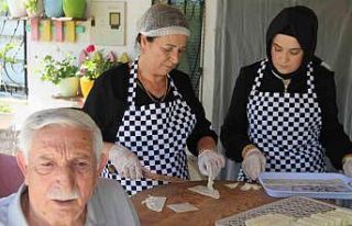 Kayseri’ye özgü ’kuru kaymak’ coğrafi işaret...