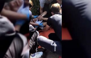 Kazada yaralandı, sağlıkçılara ‘Ben öldüm...
