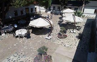 Kazdağları’nın eteğinde gurme deneyimi