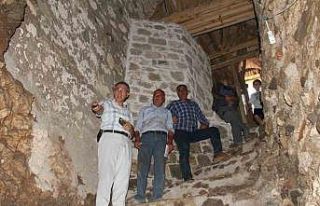 Kazı çalışmalarında bulunan 2 bin 500 yıllık...