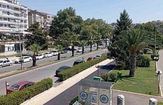 Kdz.Ereğli’yi sıcak vurdu