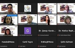 Keçiboynuzu, orman yangınlarının yayılmasına...