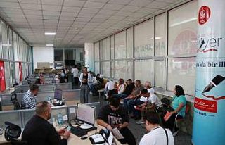 Keçiören Belediyesinden 60 vatandaşa yeni iş imkanı