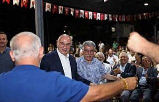 Keçiören’de coşkulu konser