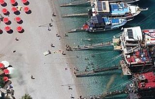 Kelebekler Vadisi’ne jandarmadan uyarı tabelası