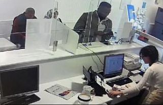 Kendilerini Amerikan askeri olarak tanıtan ‘Safari...