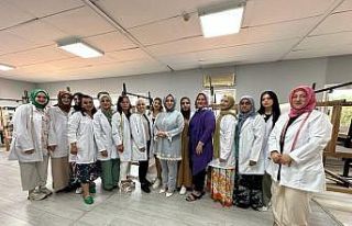 Kenevir ipine kadın eli değdi, hem üretim hem de...