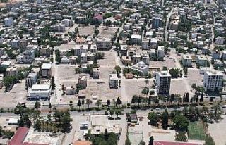 Kent merkezi için imar planı hazırlandı