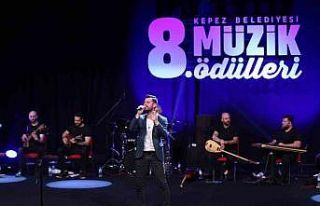 Kepez Müzik Ödülleri için son başvuru 1 Eylül