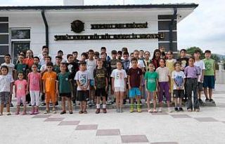 Kepsutlu gençler Eren Bülbül’ü unutmadı