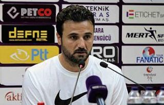 Kerem Yavaş: “Zor bir maç olacağını biliyorduk”