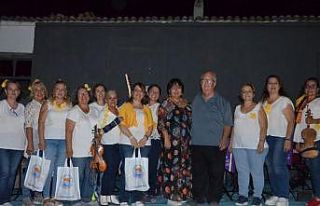 Keremköy Kültür ve Sanat Şenliği yapıldı