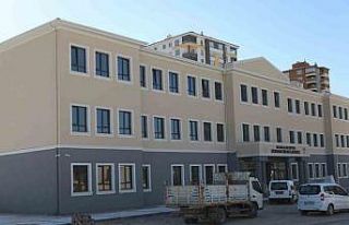 Keriman Erkan İlkokulu ve Rasime Erkan Anaokulu’nda...