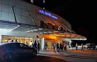 Keşan’da bir düğünde çıkan kavgada 2 kişi...