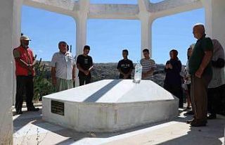 Kıbrıs’ta esir edilerek ağır işkenceler görmüştü,...