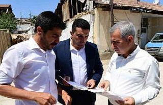 Kiltepe’ye kentsel dönüşüm ve yenileme projesi