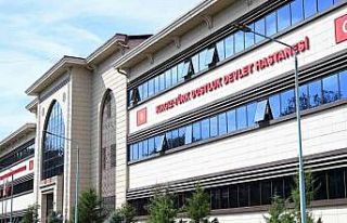 Kırgızistan’da Türk doktorlardan ilk böbrek...