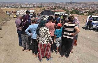 Kırıkkale’de bir mahalle daha ayaklandı, kadınlar...