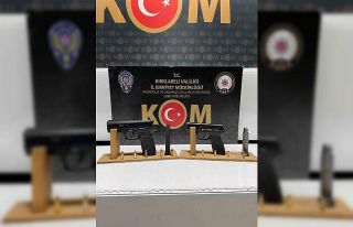 Kırklareli’nde FETÖ operasyonu: 4 gözaltı