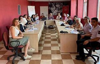 Kırklareli’nde kadına yönelik şiddeti önleme...