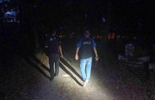 Kırklareli’nde kaybolan yaşlı adam için arama...