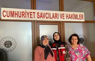 Kırklareli’nde şehit yakınları ve gazilere vefa