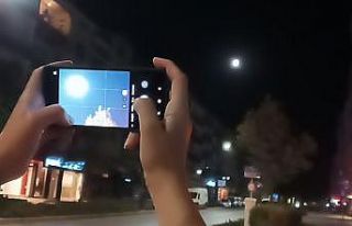 Kırşehir’de 30 Ağustos kutlamalarında ’Mavi...