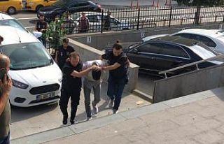 Kız arkadaşını kabloyla boğan zanlı tutuklandı